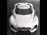 Citroen GT Concept 2008 года